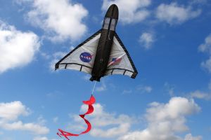 Latawiec X-Kites - 3D SpaceShuttle